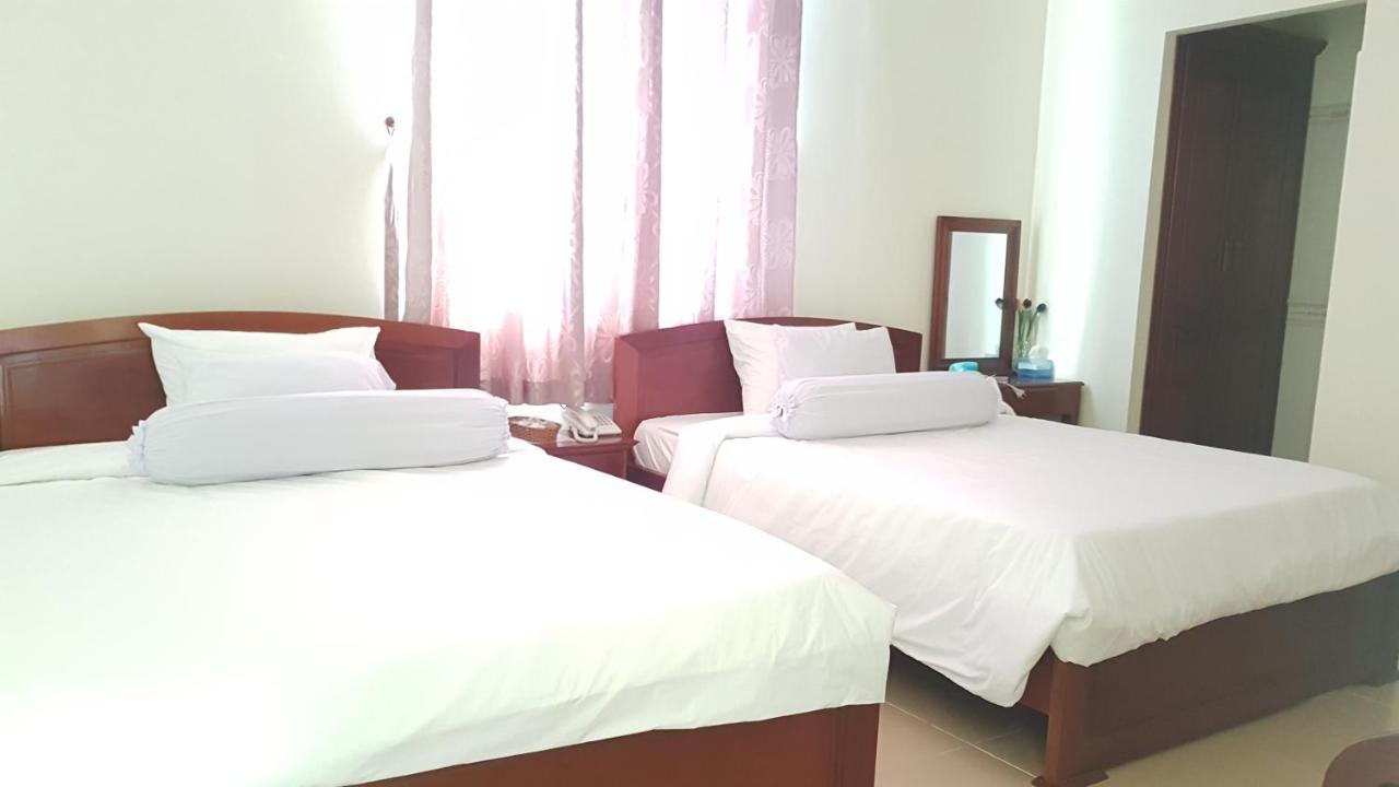 Khach San Tnk Hotel Can Tho Eksteriør billede